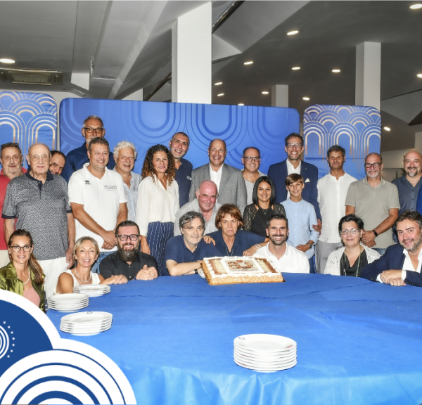 FIPAV CT Basso Tirreno - Il 5 Settembre a Tirrenia i festeggiamenti per gli 80 anni della FIPAV 