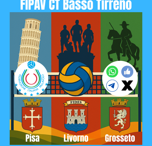 FIPAV CT Basso Tirreno - Corso di Formazione per nuovi Segnapunti Associati 